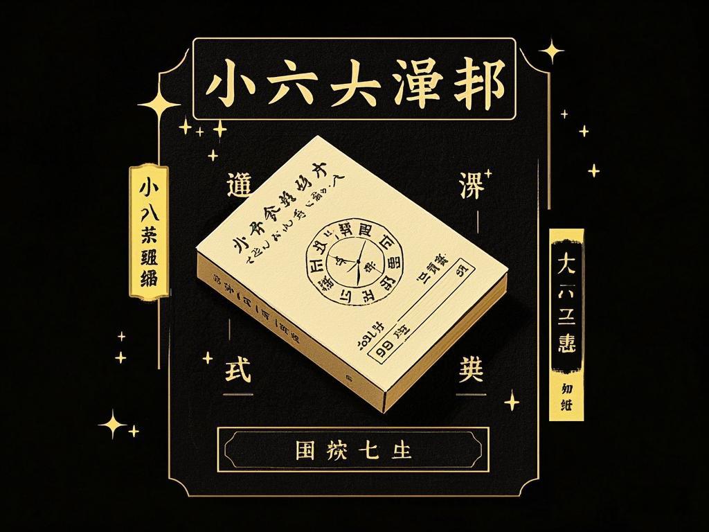 小六壬占卜